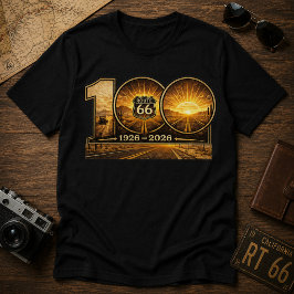 Camiseta Estrada Mãe Vintage 1926–2026 Retro Americana