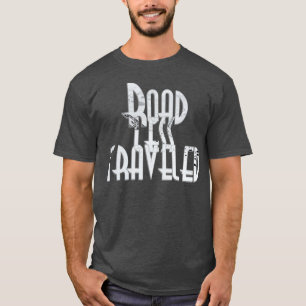 Camiseta Estrada menos viajada