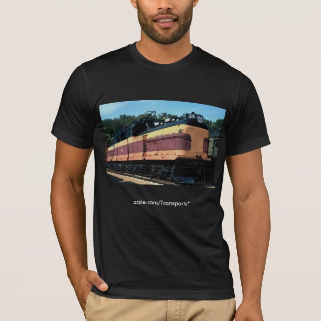 Camiseta Estrada não E-2 elétrico bipolar de Milwaukee, St (Frente)