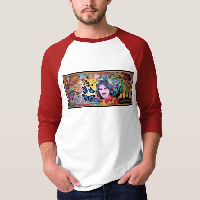 Camiseta Estrada para Iluminismo  (Frente)