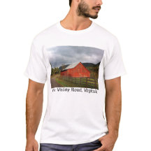 Estrada pobre do vale, Virgínia