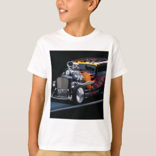 Camiseta Estrada quente