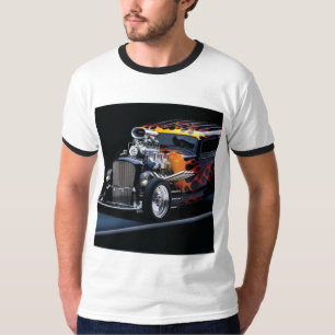 Camiseta Estrada quente