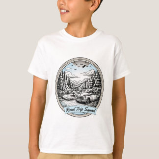 Camiseta Estrada Trilha