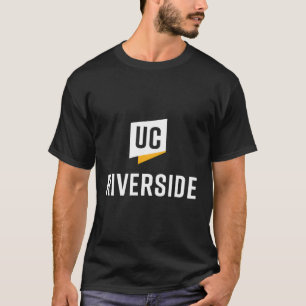 Camiseta Estradas Altas Do Riverside Uc Empilhadas