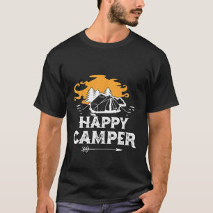 Camiseta Estradas Difíceis Levam A Uma Linda Cam De Destino