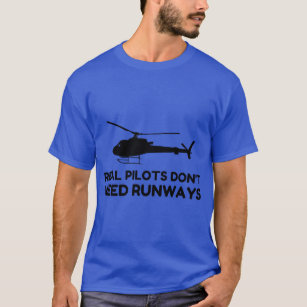 camisa simbolo helicoptero
