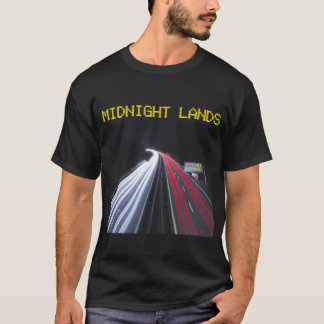 Camiseta Estradas Invisíveis