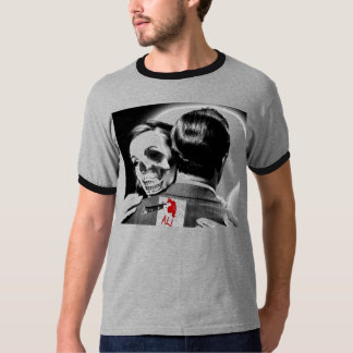 Camiseta estranho