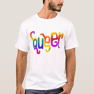 Camiseta Estranho