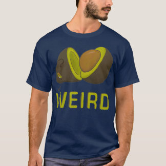 Camiseta Estranho Avocado