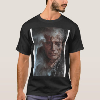CAMISETA ESTRANHO DE MORTE