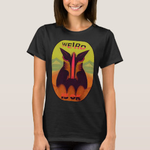 Camiseta Estranho é OK 01