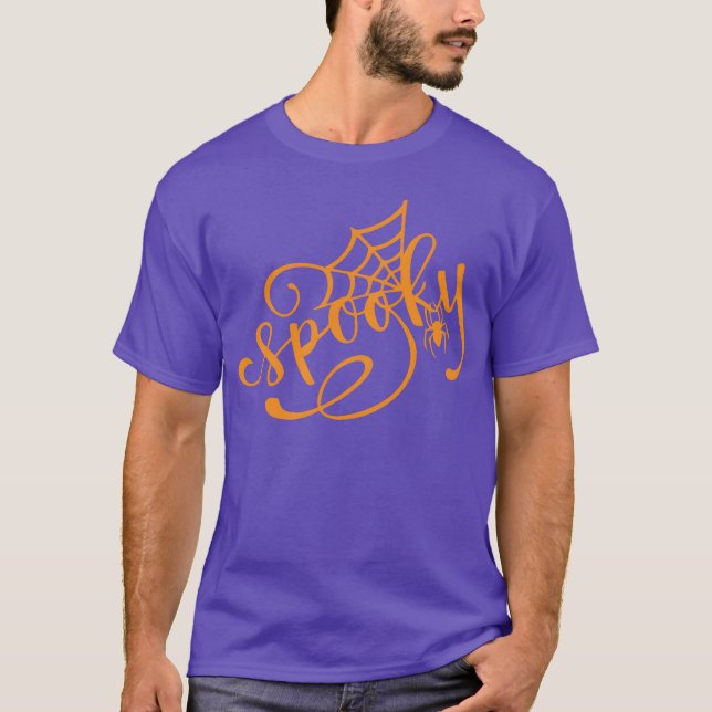 Camiseta Estranho engraçado (Frente)