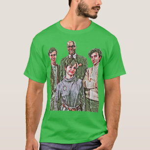 Camiseta Estranhos Com Glitter Docente