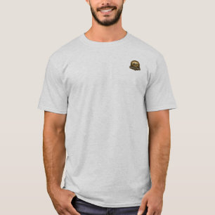 Camiseta Estranhos e Peregrinos oficial