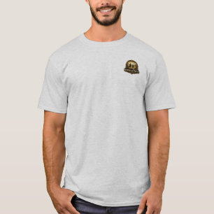 Camiseta Estranhos e Peregrinos oficial