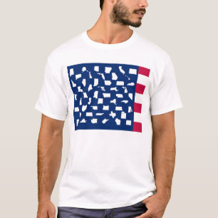 Camiseta estratégia 50-State