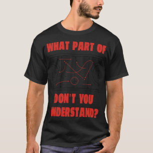 Camiseta Estratégia de hóquei