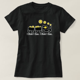Camiseta Estratégia de Treinamento de Pickleball I Dink I C
