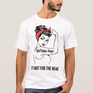 Camiseta Estratégias para o Marketing digital Não é para os