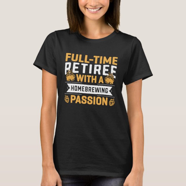 Camiseta Estreito De cheio Com Paixão De Cabeça (Frente)