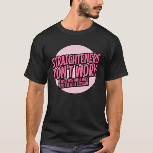 Camiseta Estreitos Não Trabalham Por Uma Semana Ainda Por U