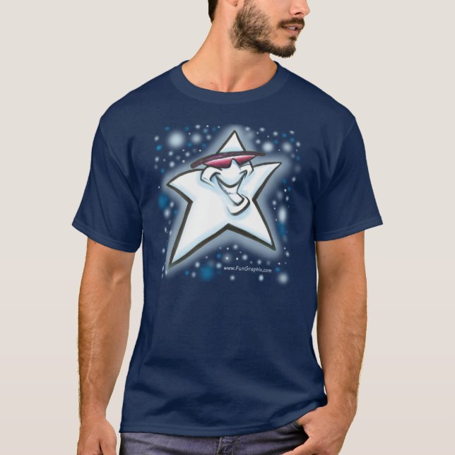 Camiseta Estrela (Frente)