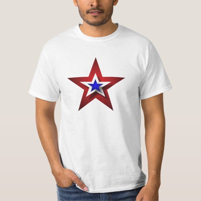 Camiseta Estrela (Frente)