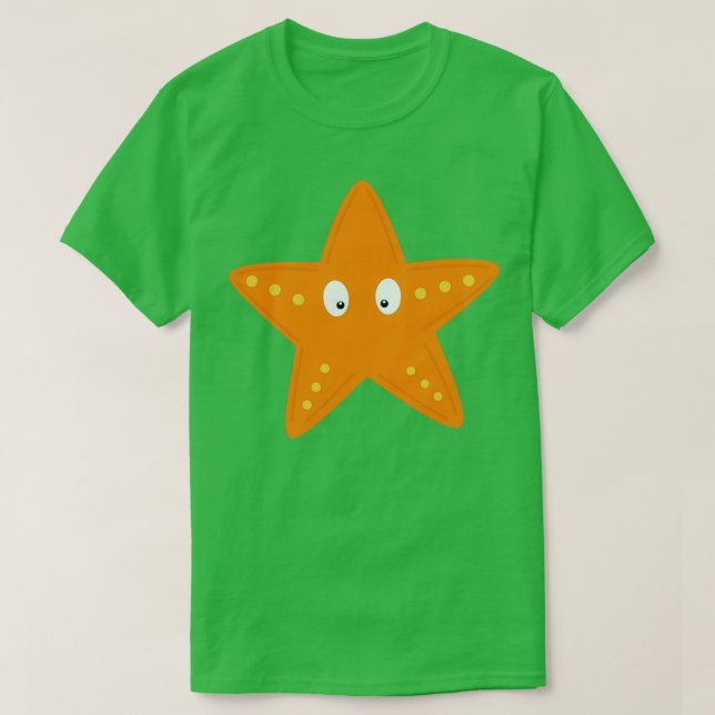 Camiseta estrela 2 (Frente do Design)