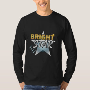 CAMISETA ESTRELA BRILHANTE