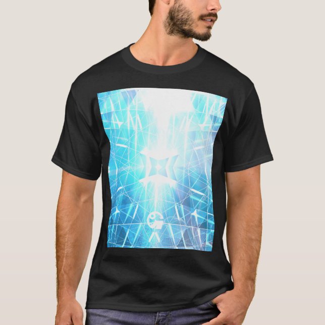 Camiseta Estrela Brilhante (Frente)