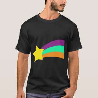 Camiseta Estrela Cadente Mabel Pines amiga da família