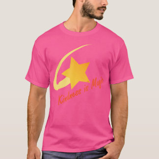 Camiseta Estrela Cadente Magia da Bondade