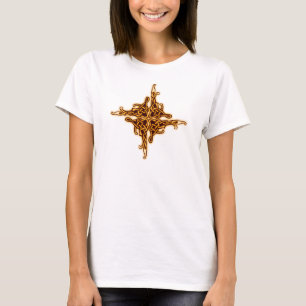Camiseta Estrela celta