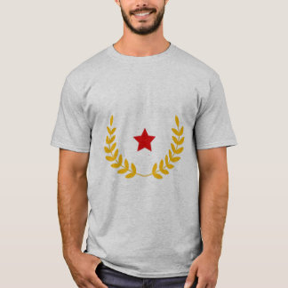Camiseta estrela cerveja