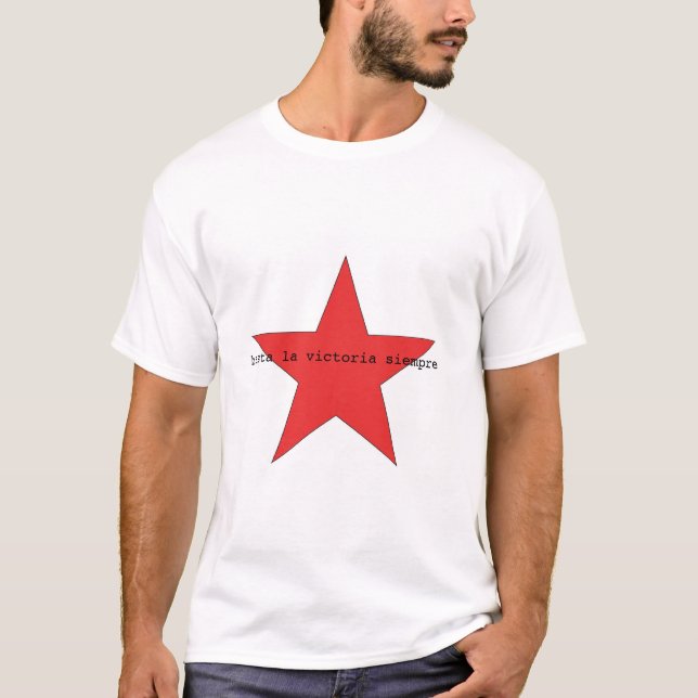Camiseta Estrela Che Guevara (Frente)