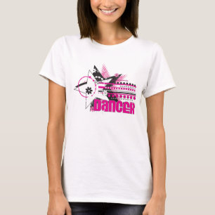 Camiseta Estrela da dança