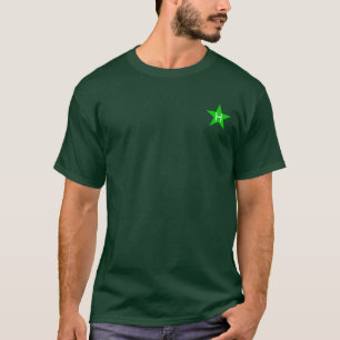 Camiseta Estrela da H-Banda