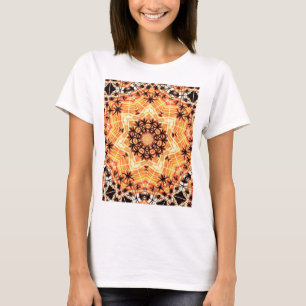 Camiseta Estrela da Palmeira Coco