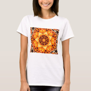 Camiseta Estrela da Palmeira Coco
