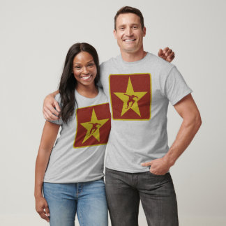 Camiseta Estrela da Revolução