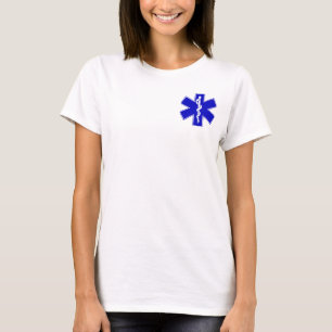 Camiseta Estrela da vida
