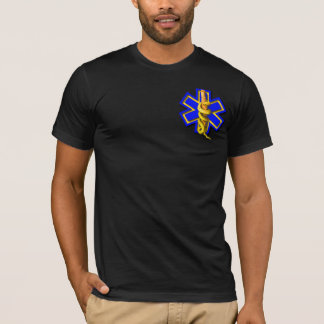 Camiseta Estrela da vida EMS