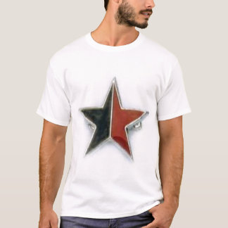 Camiseta Estrela de AnarchoSyn
