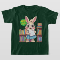 🐰📚 Estrela de Bibliotecário em Treinamento - Edi