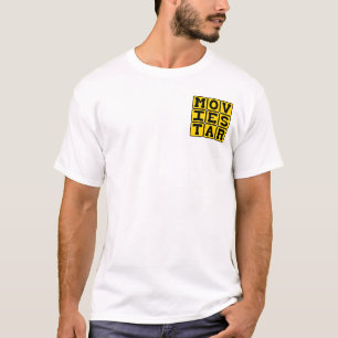 Camiseta Estrela de Cinema, Ator Popular