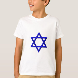 Camiseta Estrela de David