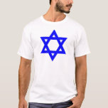 CAMISETA ESTRELA DE DAVID<br><div class="desc">PAZ NA TERRA</div>