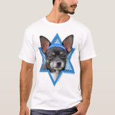 Camiseta SHALOM (hebraico e português) - Maoz Israel